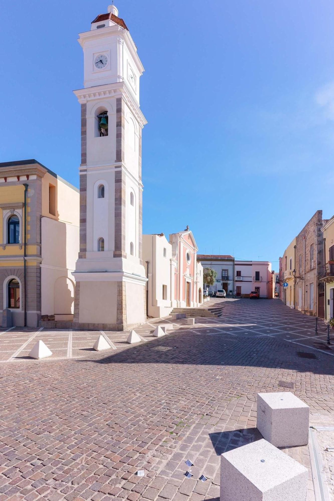 Montellino'S Suite Oro Sant'Antioco Exterior photo