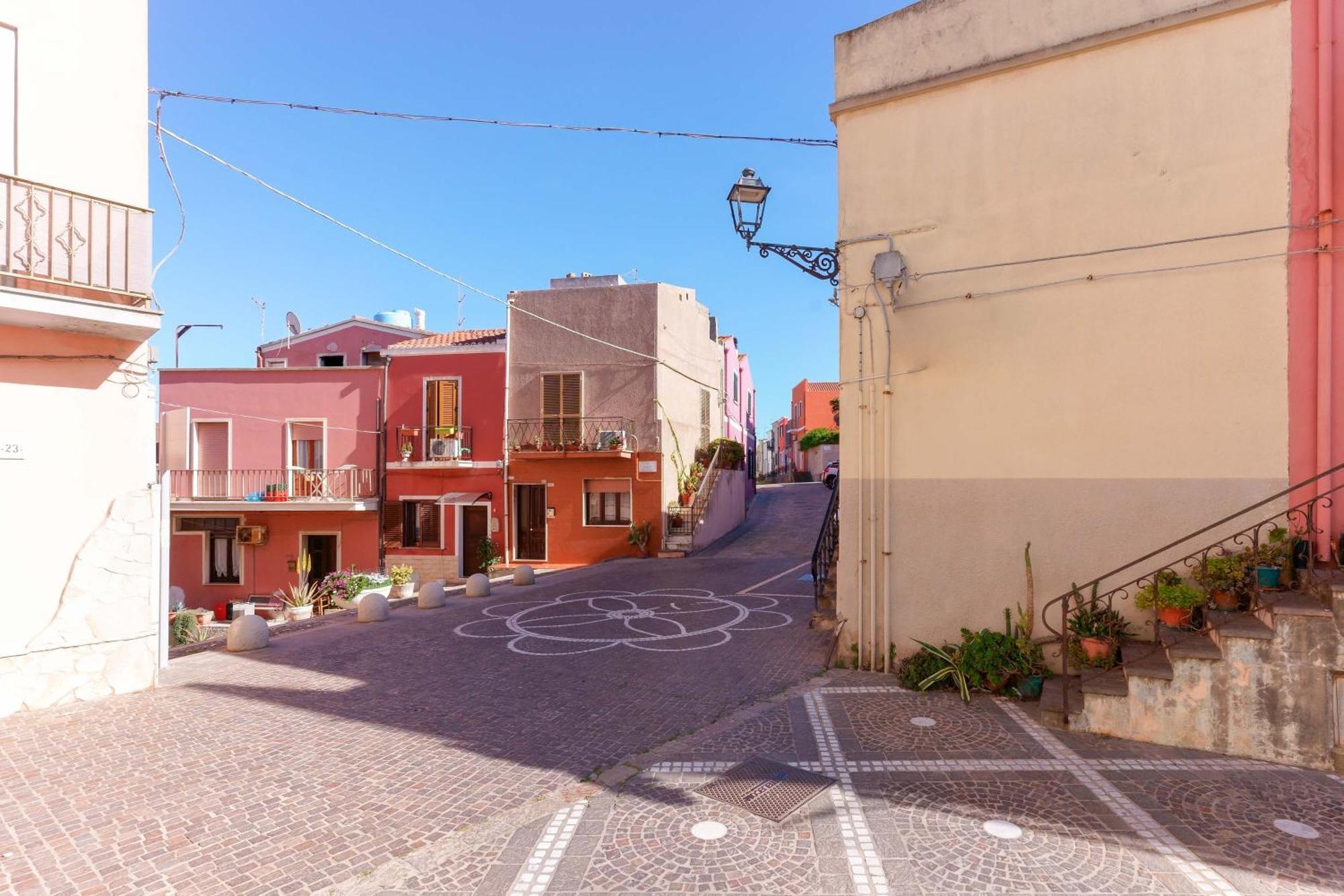 Montellino'S Suite Oro Sant'Antioco Exterior photo