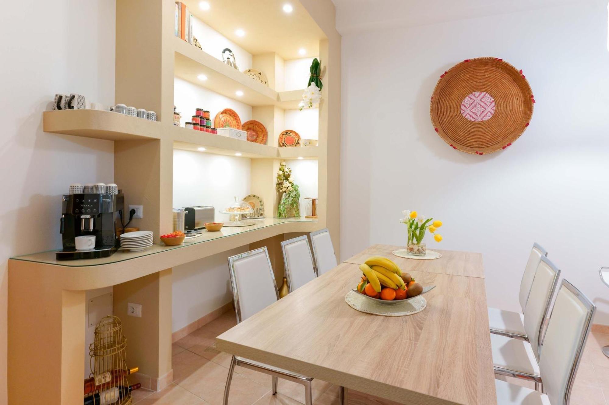 Montellino'S Suite Oro Sant'Antioco Exterior photo