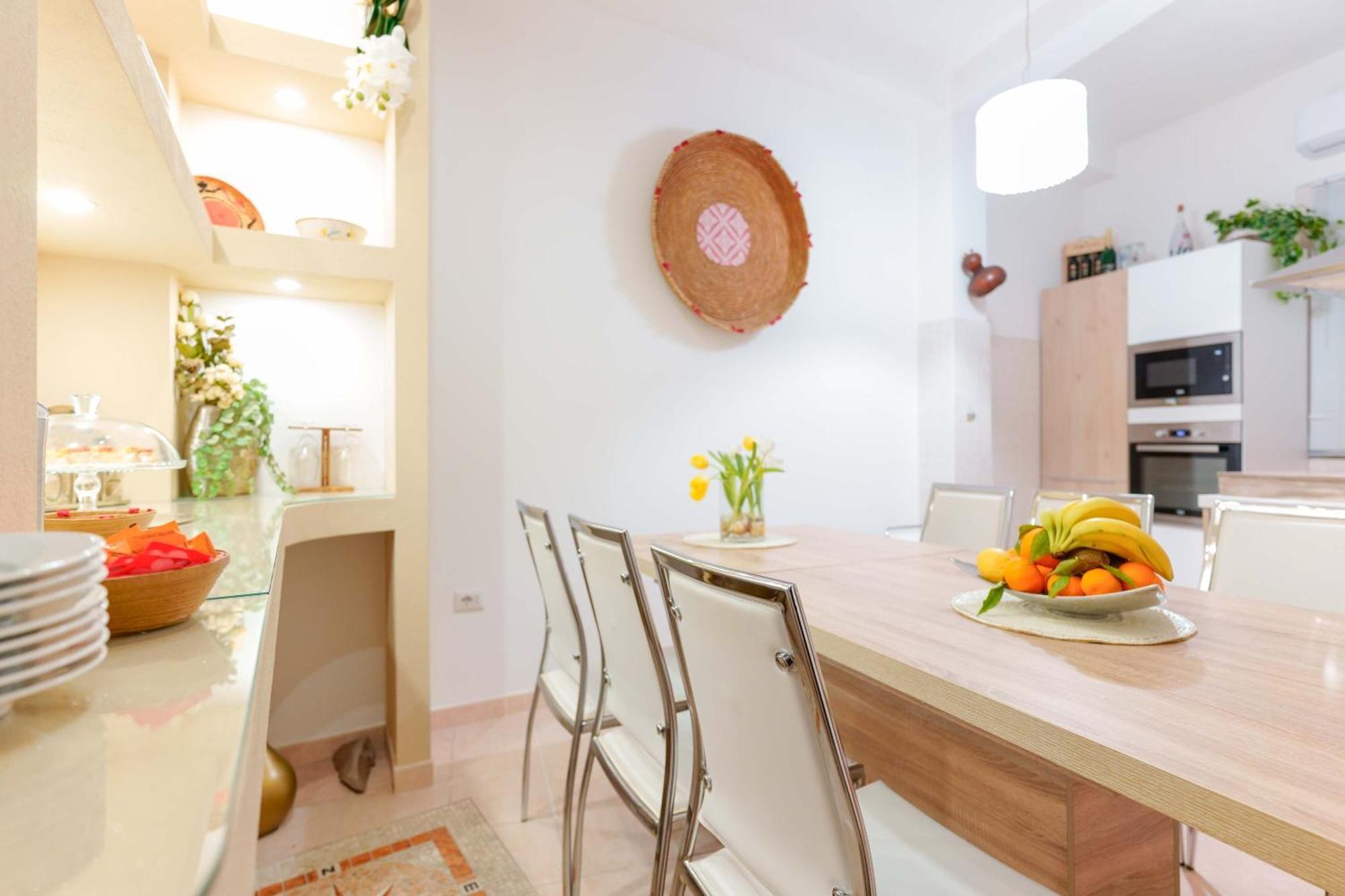 Montellino'S Suite Oro Sant'Antioco Exterior photo