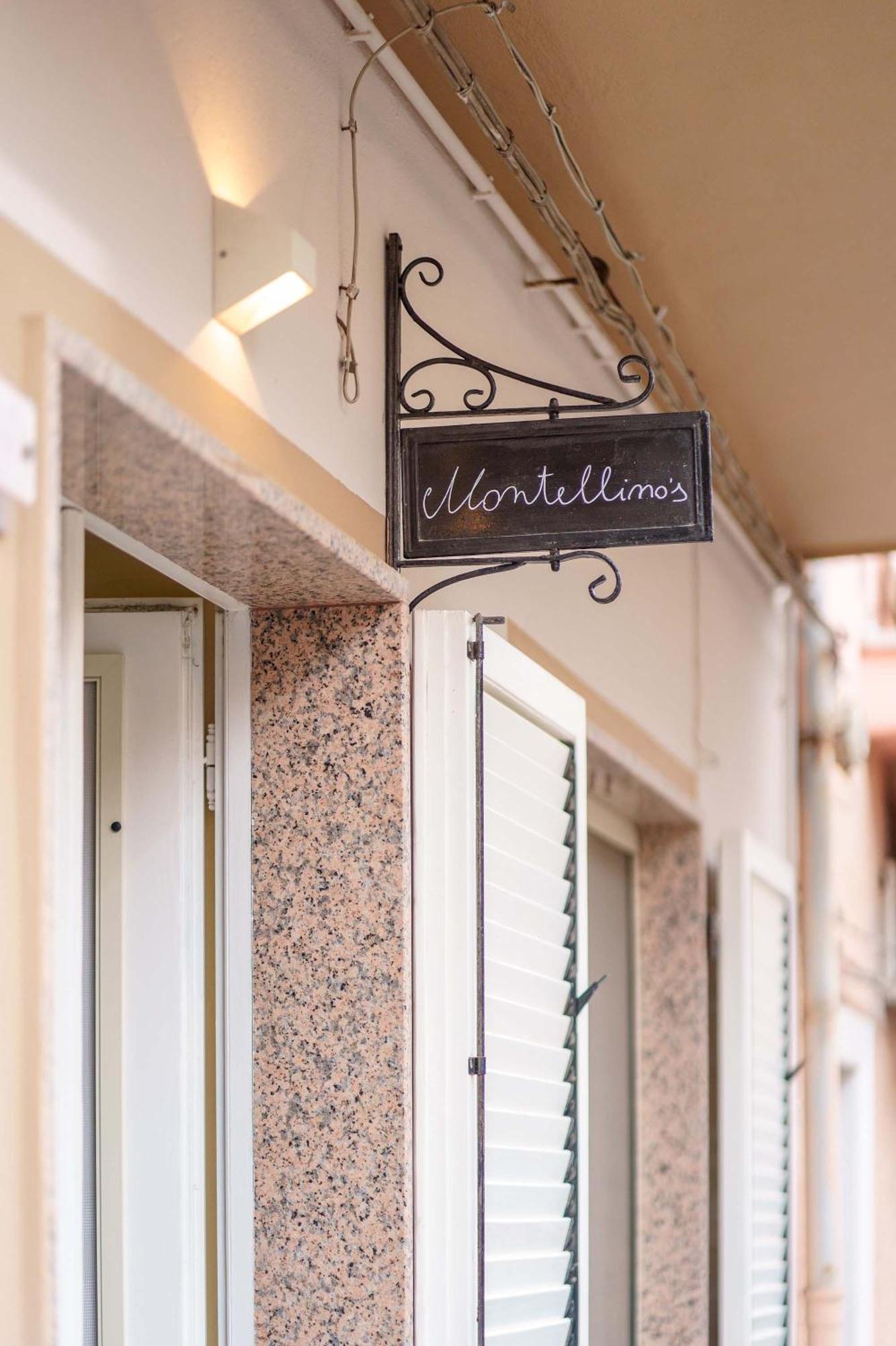 Montellino'S Suite Oro Sant'Antioco Exterior photo