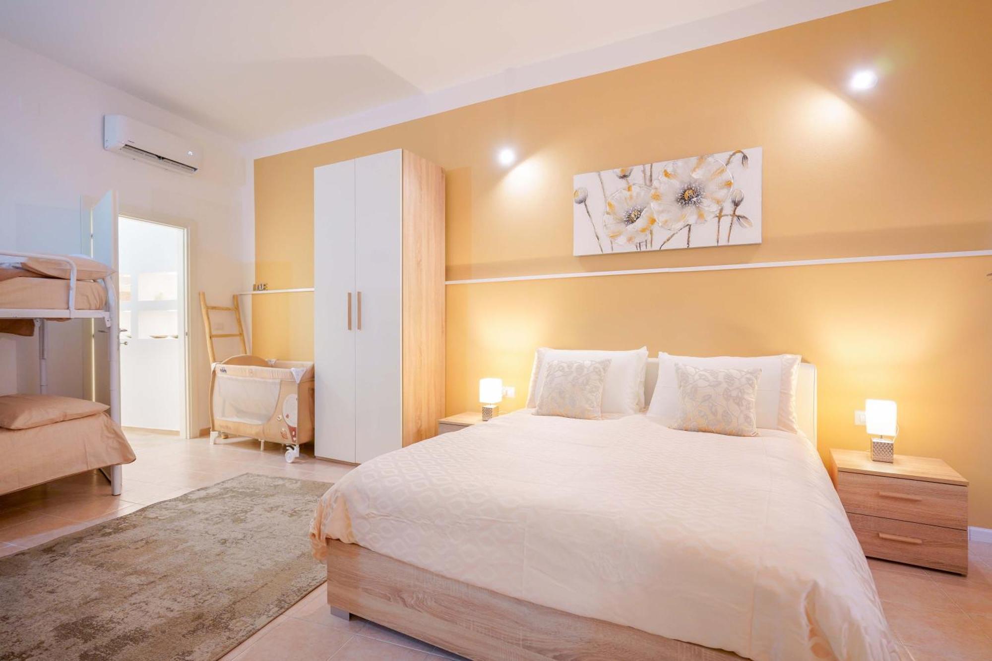 Montellino'S Suite Oro Sant'Antioco Exterior photo